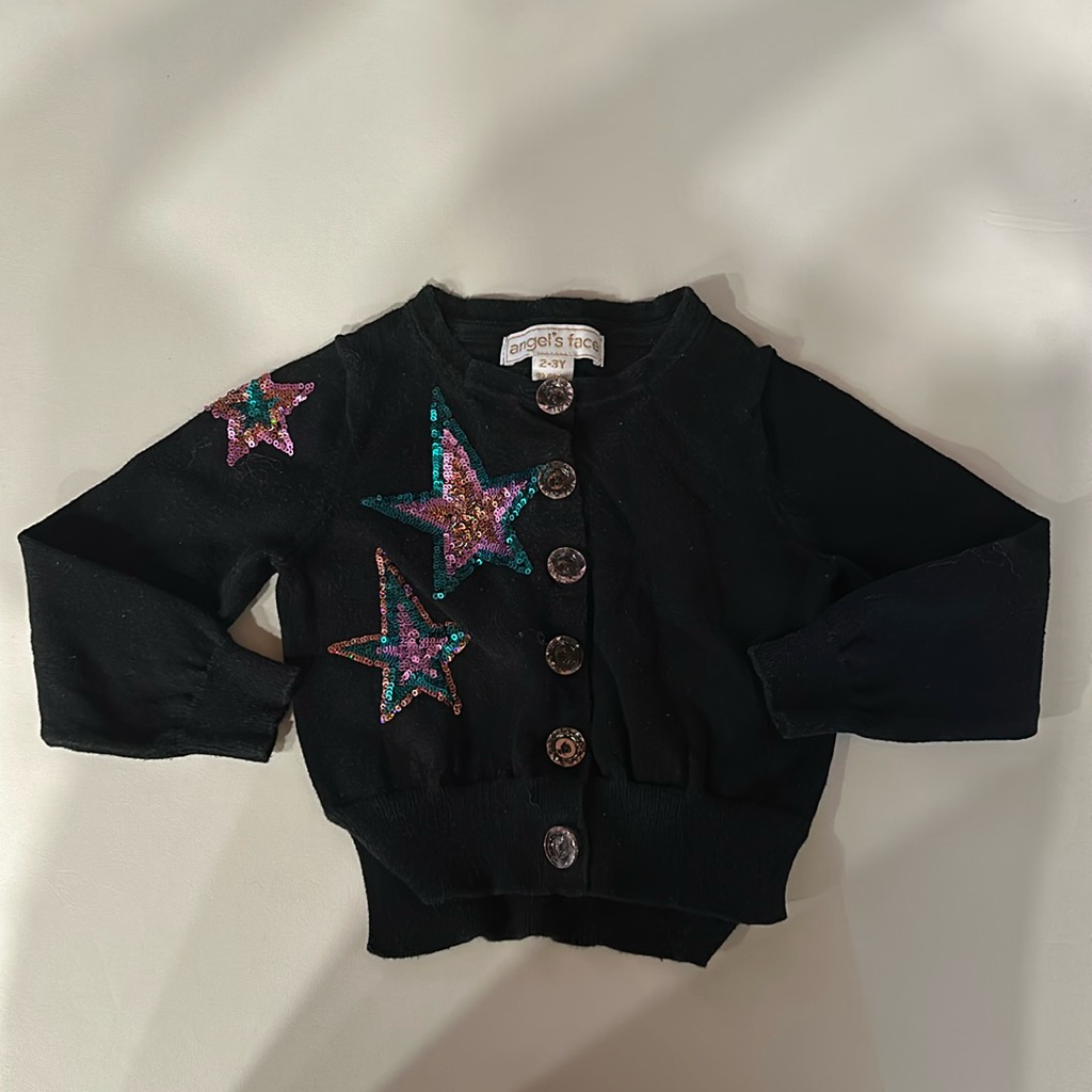Angel Face Brand Kids Cardigan